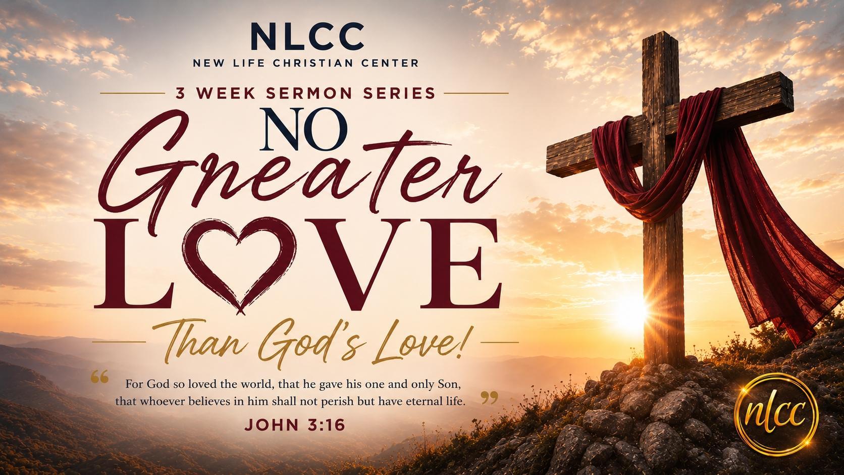 No Greater Love
